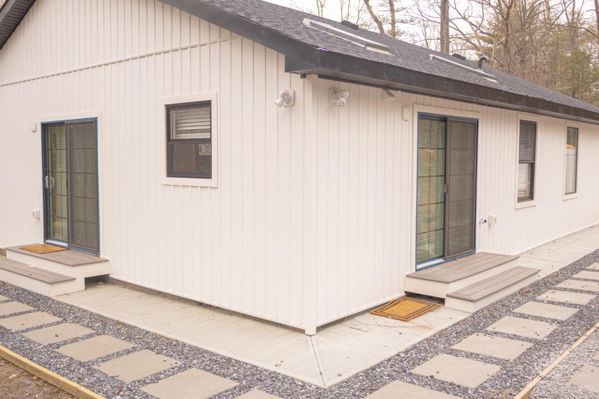 Lunavista-Modern Luxury Retreat Saugerties Zewnętrze zdjęcie
